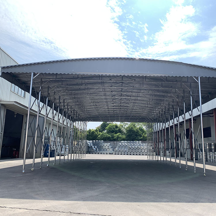 涿鹿县电动/移动推拉棚