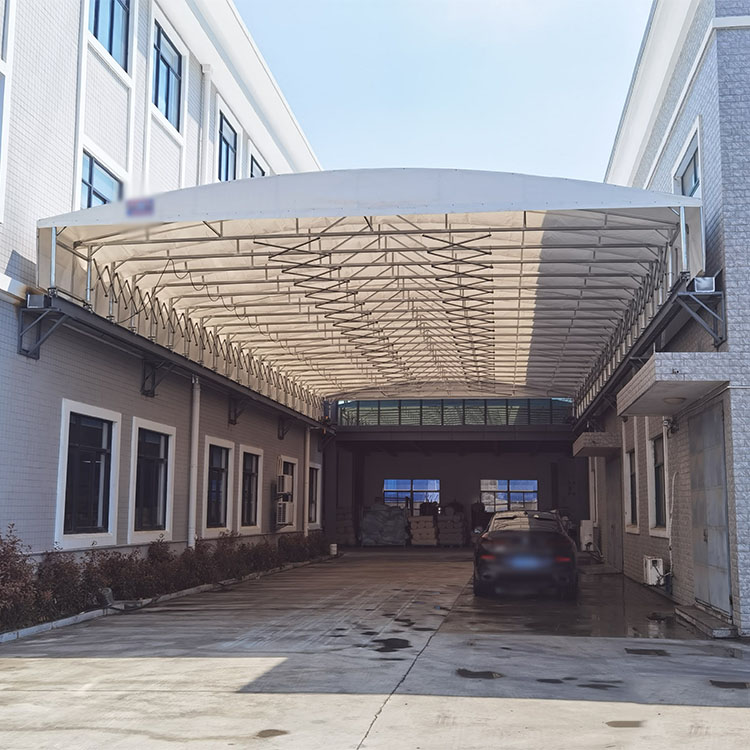 涿鹿县电动/移动推拉棚