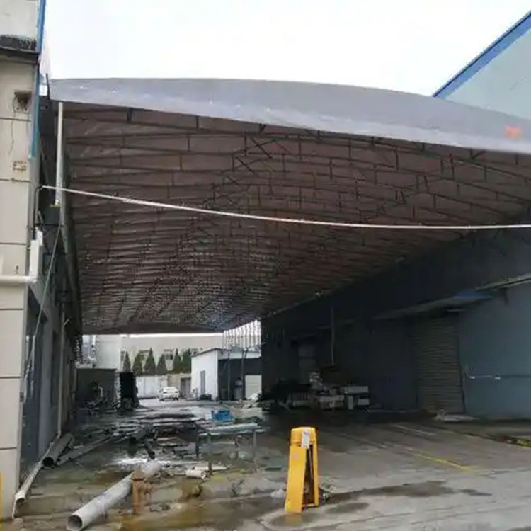 涿鹿县电动/移动推拉棚